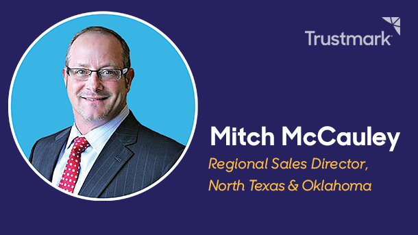 Mitch McCauley – Regional Sales Director, North Texas & Oklahoma